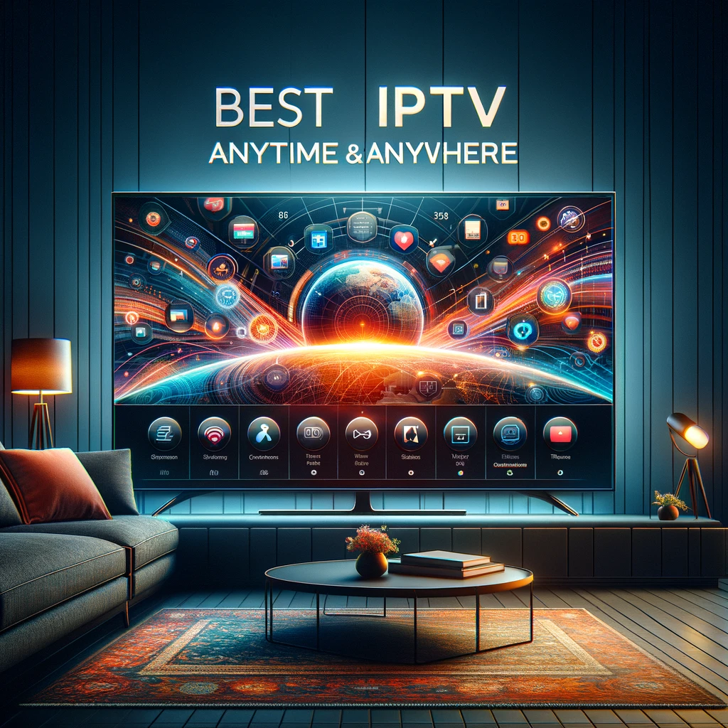 Buy IPTV Subscription - One Time Payment