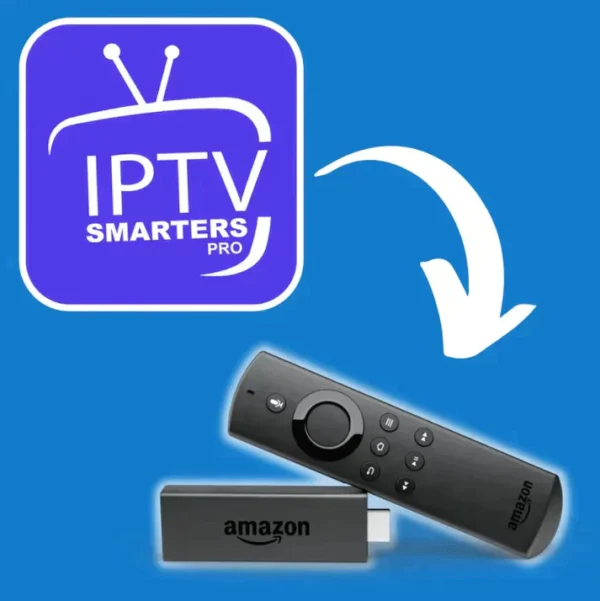 IPTV Smarters Pro