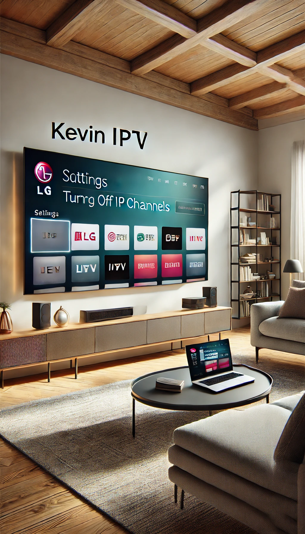 How to Get Out of IP Channels on LG TV in 2025