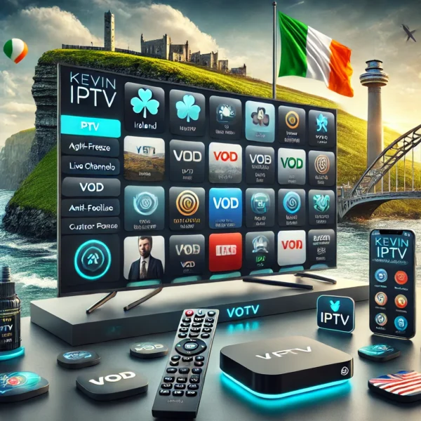 IPTV Provider in Ireland