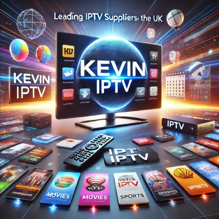 IPTV Suppliers in the UK