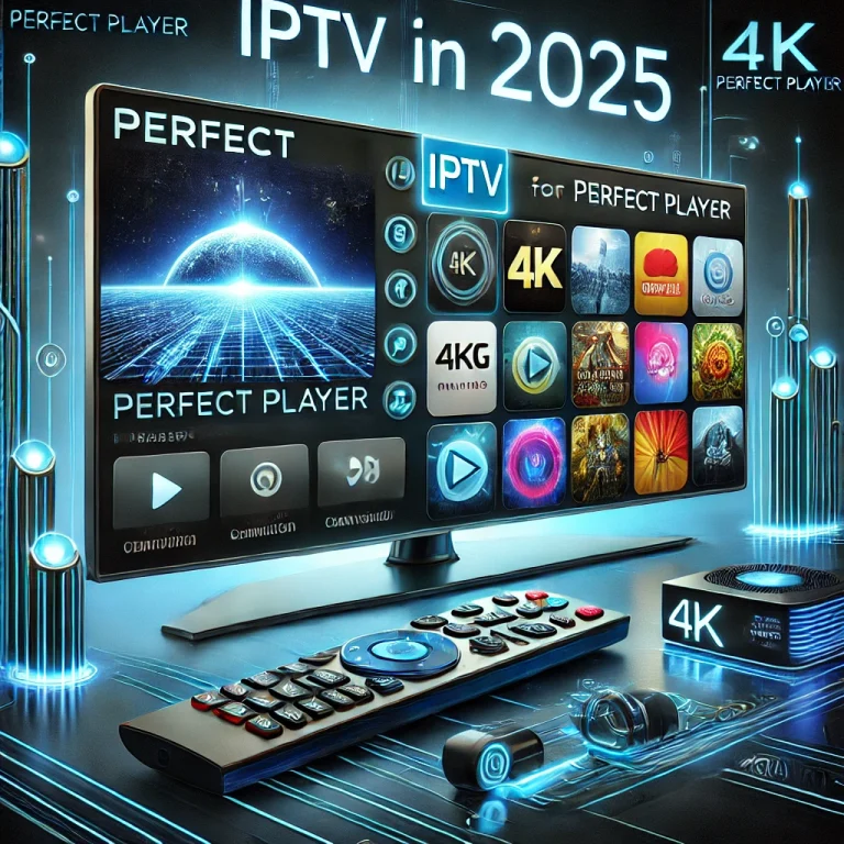 IPTV for Perfect Player