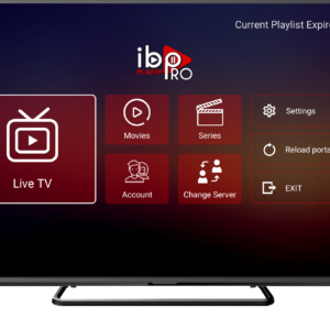 Ibo Player Pro Firestick IPTV Subscription