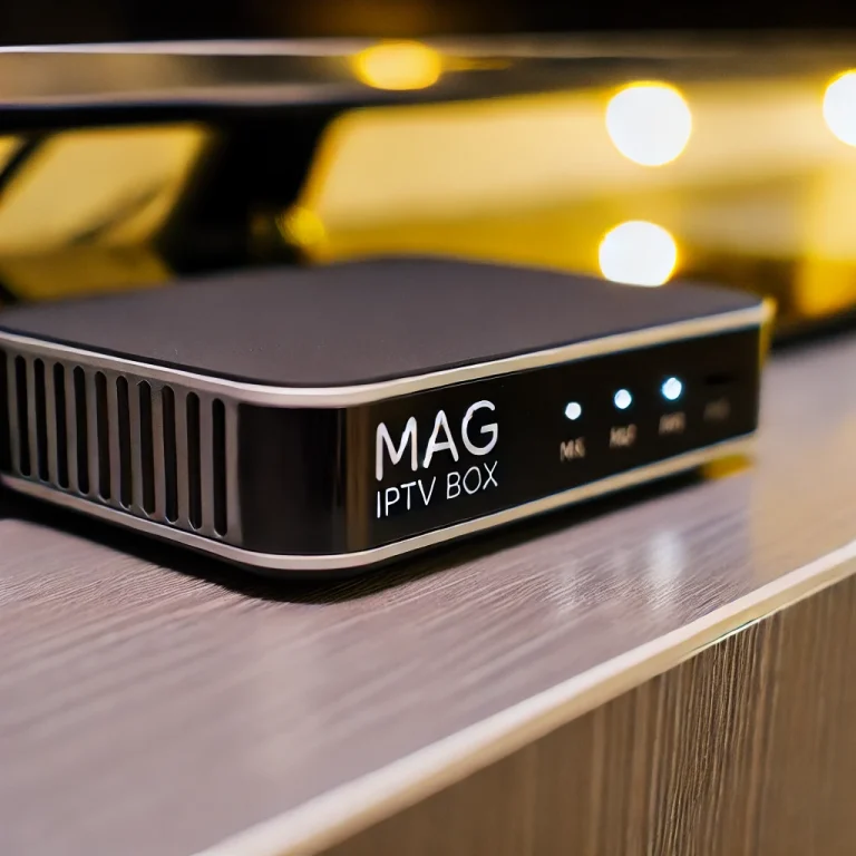 MAG IPTV Subscription