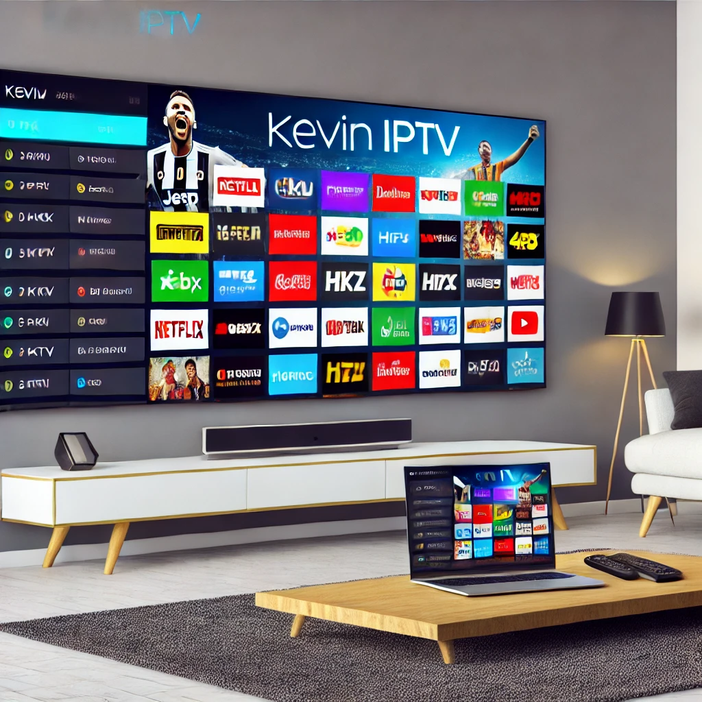 The Fastest IPTV Service with No Buffering