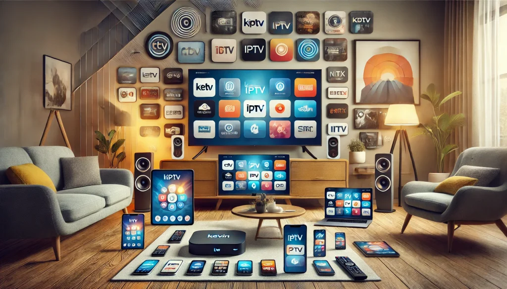 Top 50 IPTV Apps