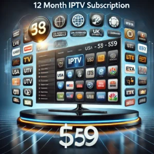 Best IPTV Subscription