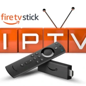 Amazon Fire TV Lifetime IPTV Subscription