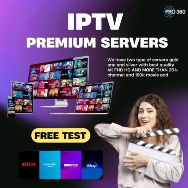 Global IPTV Lifetime Subscription