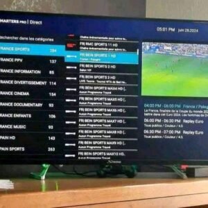 1 Month Subscription | Cheap IPTV with 65,000+ Channels & 4K Sports