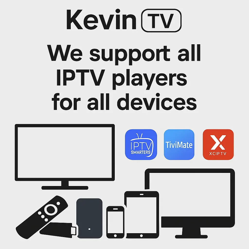 Best IPTV Providers for 2025