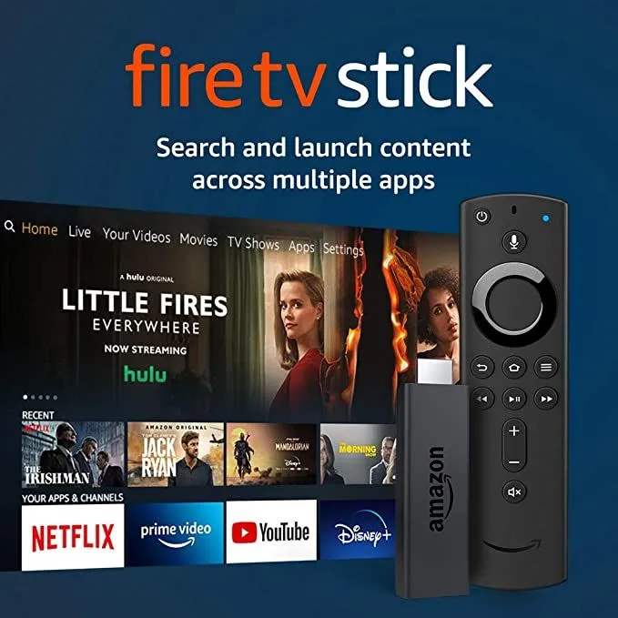 Buy IPTV for Firestick 2025 – Kevin IPTV