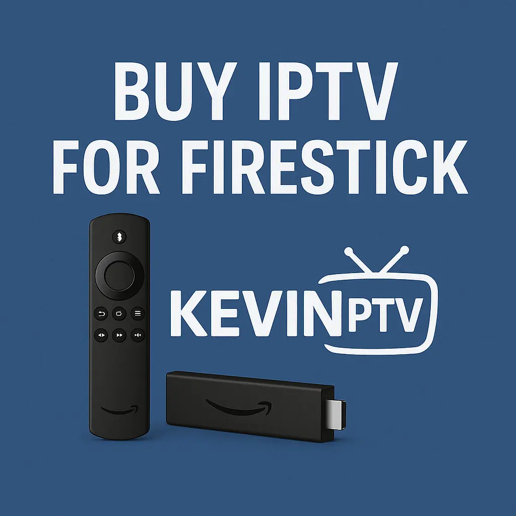 IPTV Germany Subscription – 4K Streaming on Firestick, Android, Smart TV