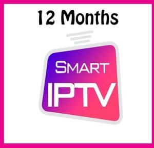12 Months Strong8K IPTV Subscription – Full Package + Adult Channels