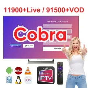IPTV Anbieter