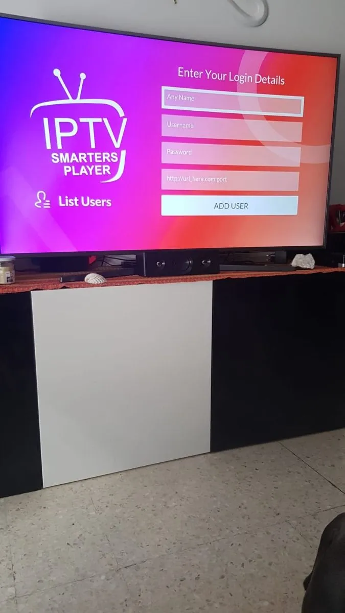 IPTV Smarters Pro Subscription 2025 – 1 or 2 Devices