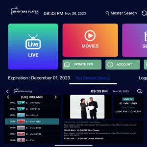 IPTV Subscription 1 3 6 12 Month Subscription Account M3u List 24 Hours Free Test Xxx