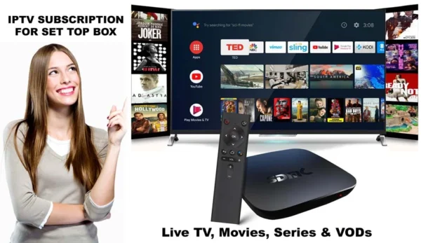 Latest IPTV Subscriptions