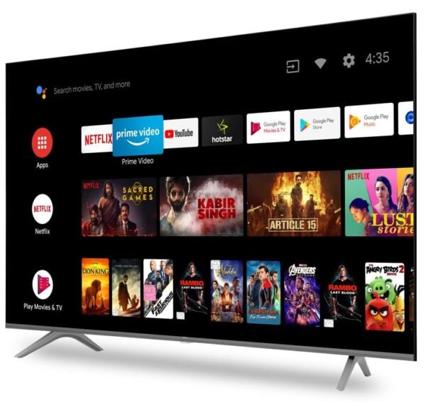Multi-Device IPTV Plan – Up to 5 Connections