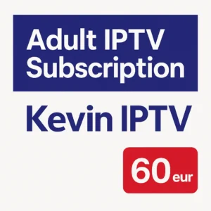 adult IPTV subscription
