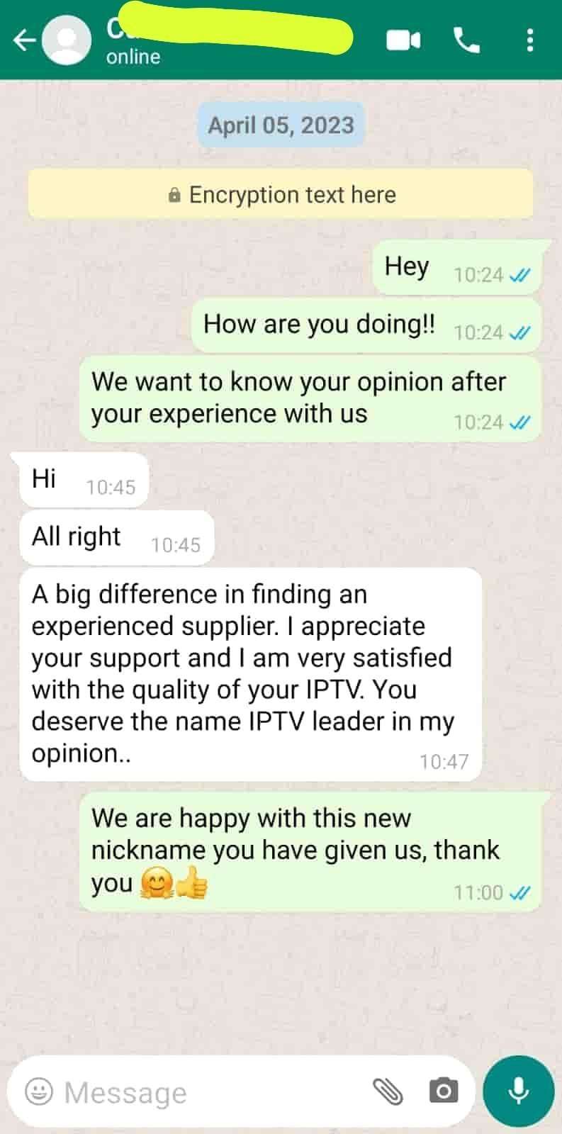 Kevin IPTV review 3