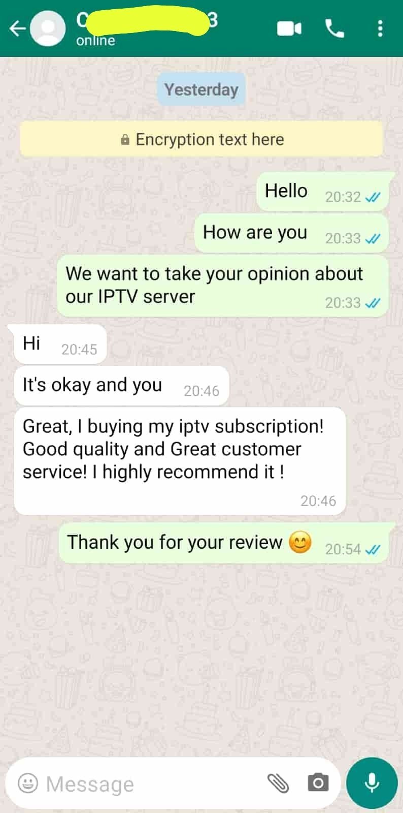 Kevin IPTV review 5