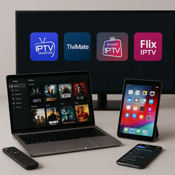 Order IPTV