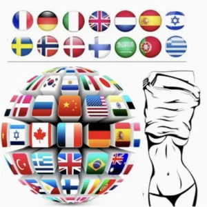 12 Months IPTV Full Package with Adult