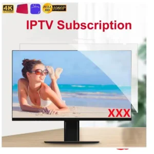 Adult IPTV – 12 Months Subscription