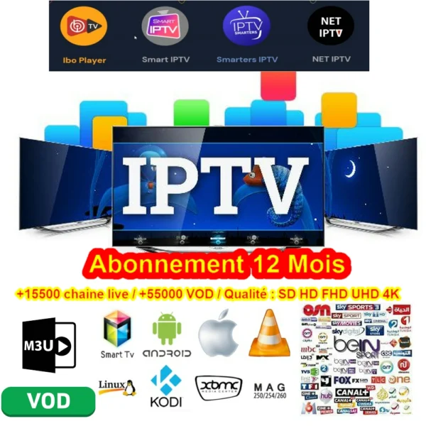 Bridge IPTV