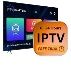 British IPTV UK
