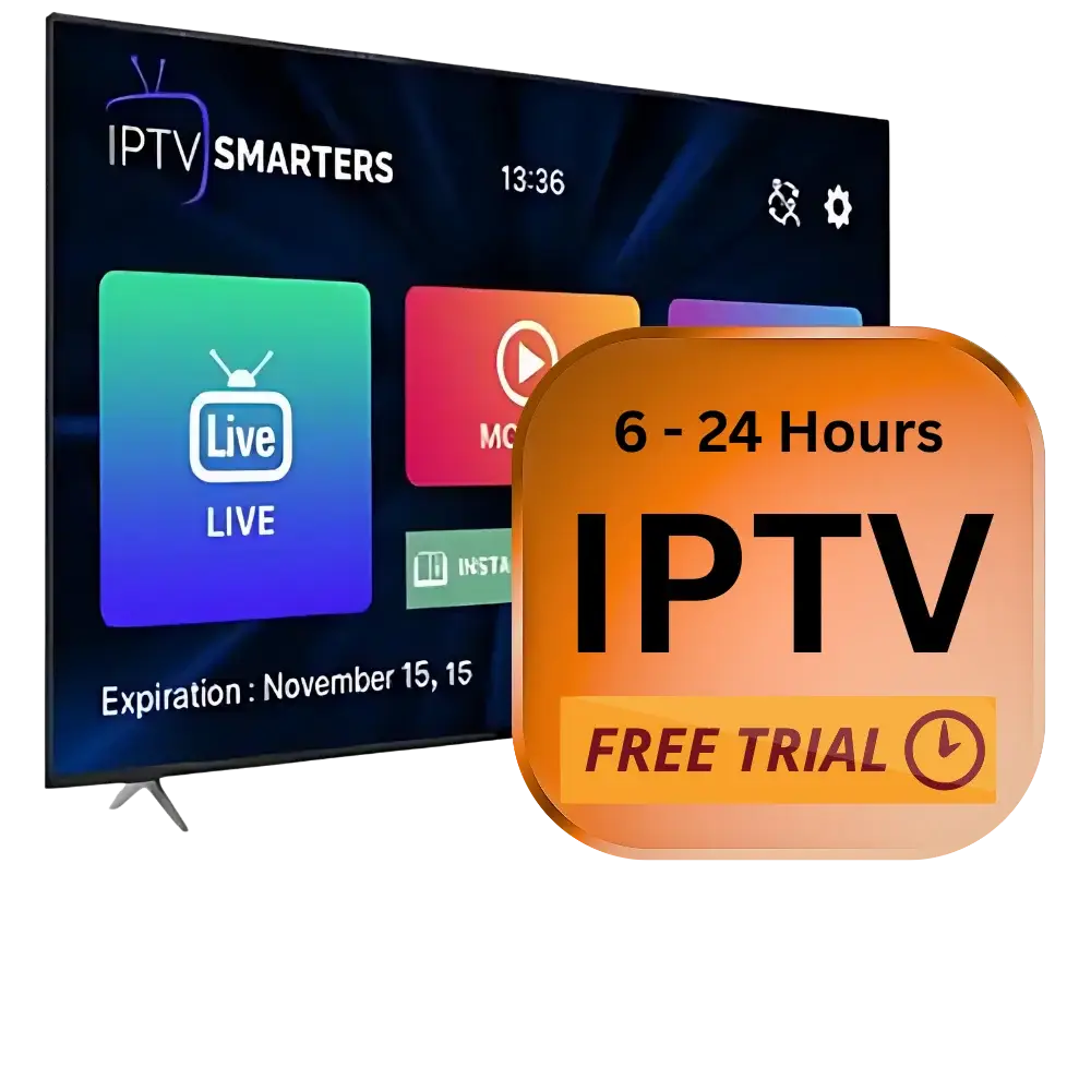 British IPTV UK