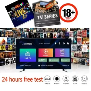 Extreme IPTV