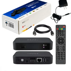 IPTV for MAG