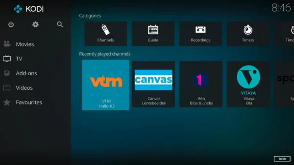 Kodi Best Adult Build 2025 IPTV USA