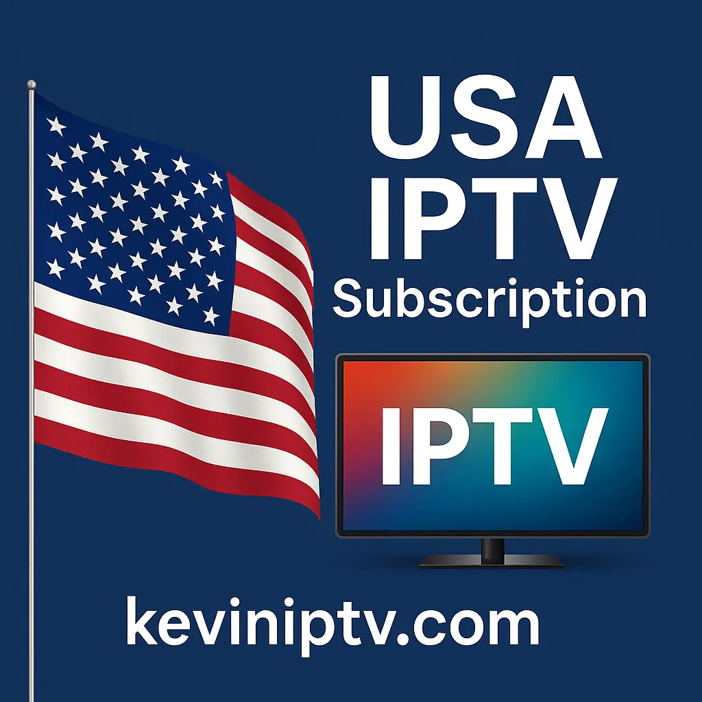 Kevin IPTV USA Global Coverage