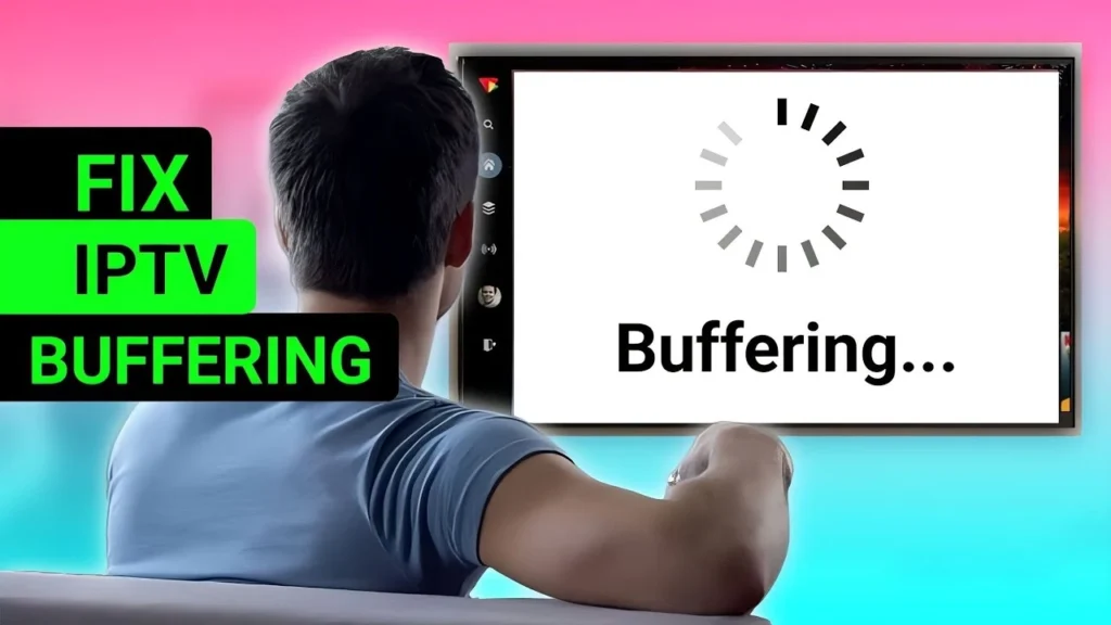 IPTV Without Buffering