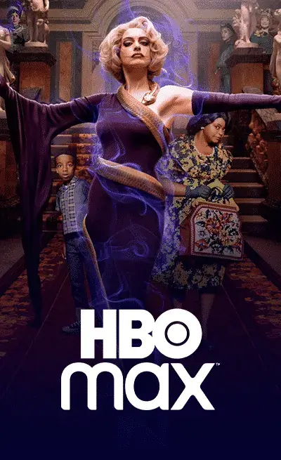 HBO Max IPTV Streaming