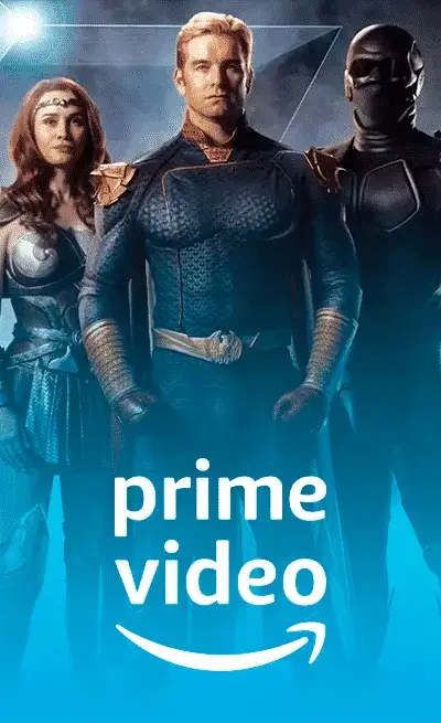 Prime Video IPTV Series